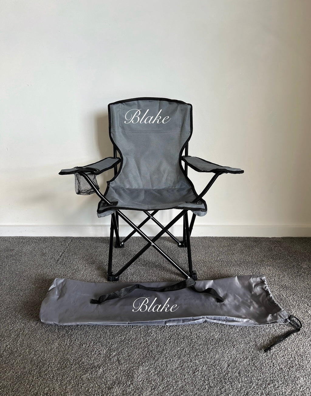 Toddler Camping Chair (Pre Order, arriving early November)