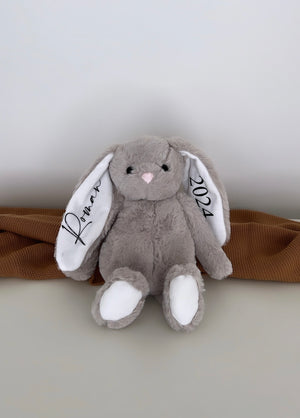 Plush Bunny