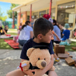 Graduation Teddy