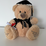 Graduation Teddy