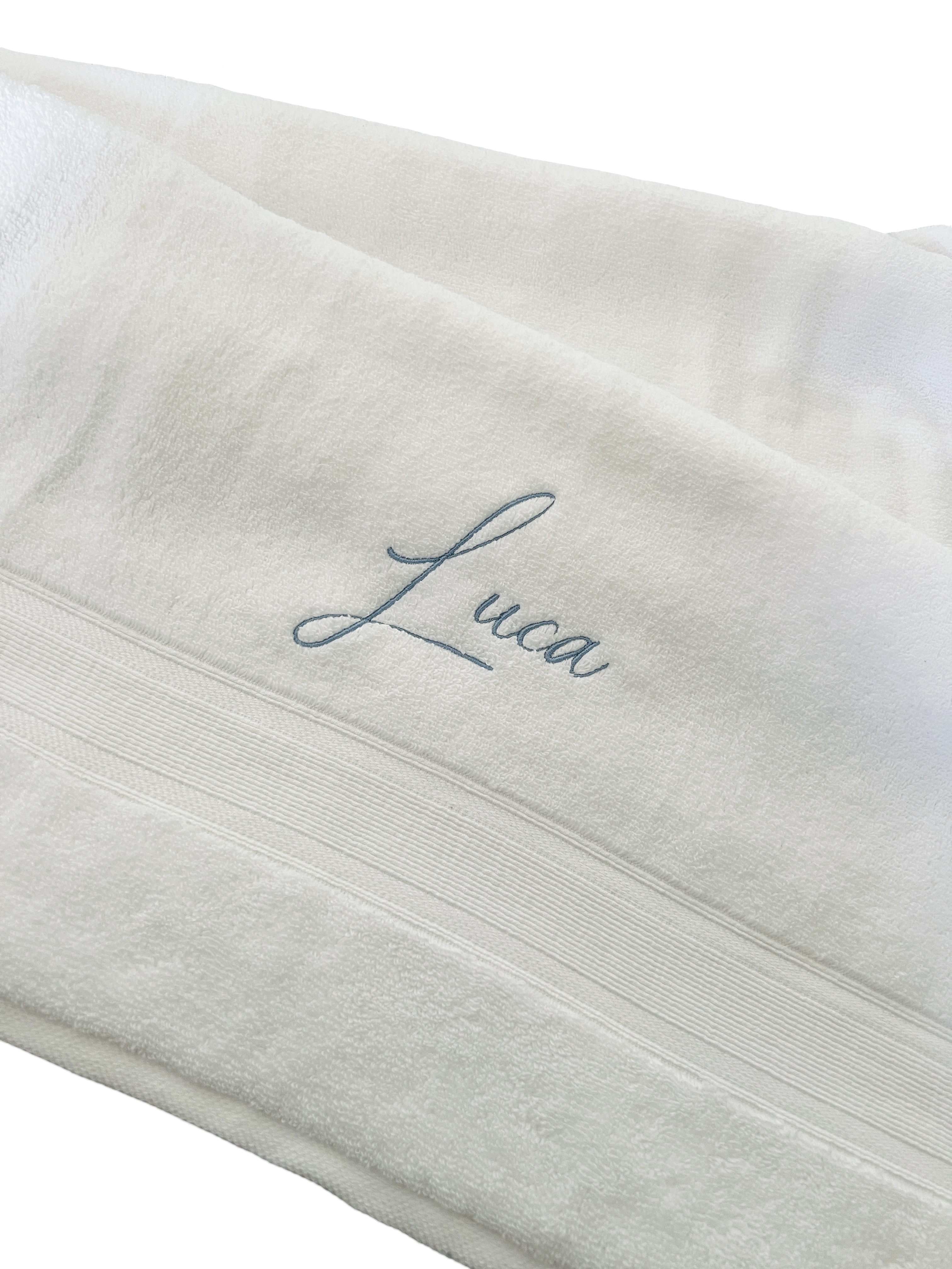 Personalised Bath Towel