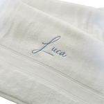 Personalised Bath Towel