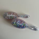 Personalised Sparkly Brush