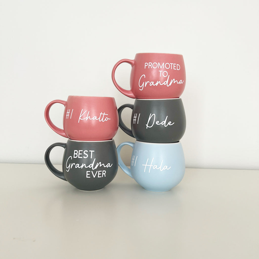 Personalised Snug Mug