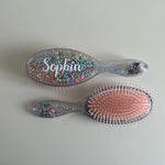 Personalised Sparkly Brush