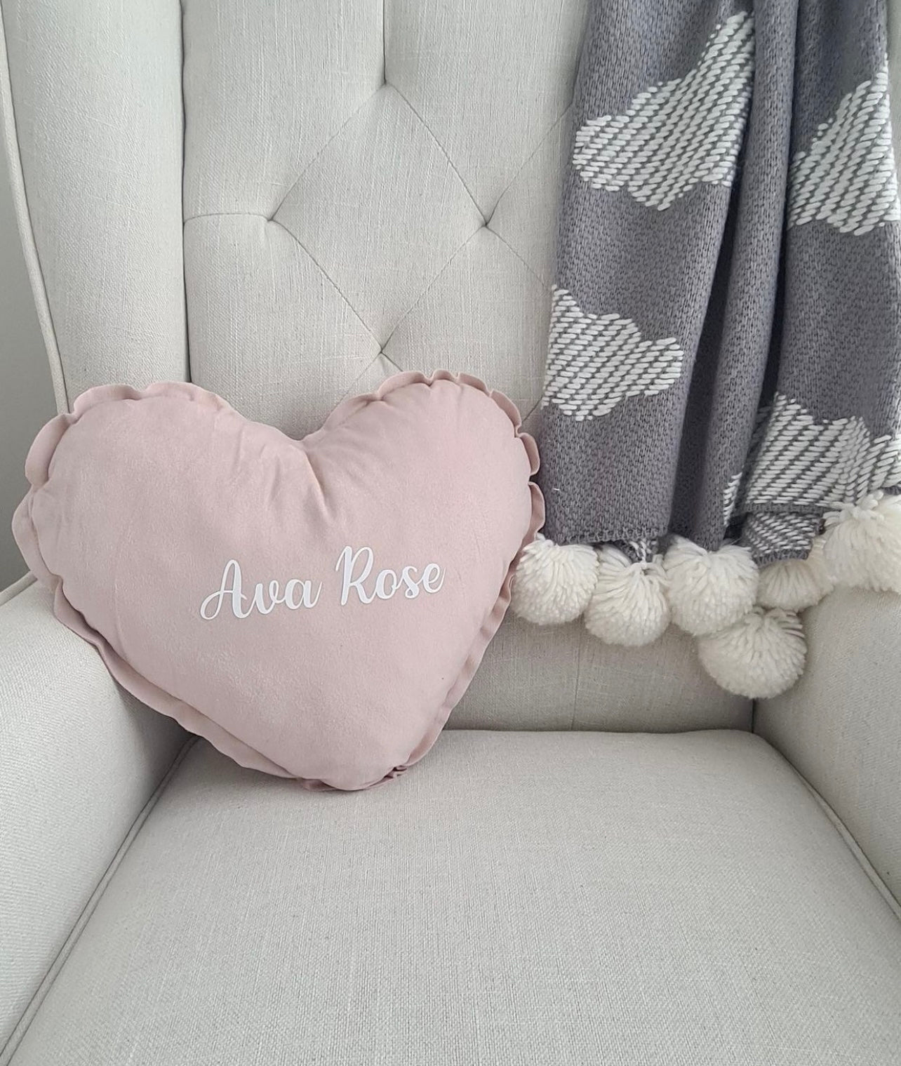 Heart Cushion