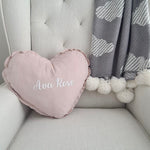 Heart Cushion