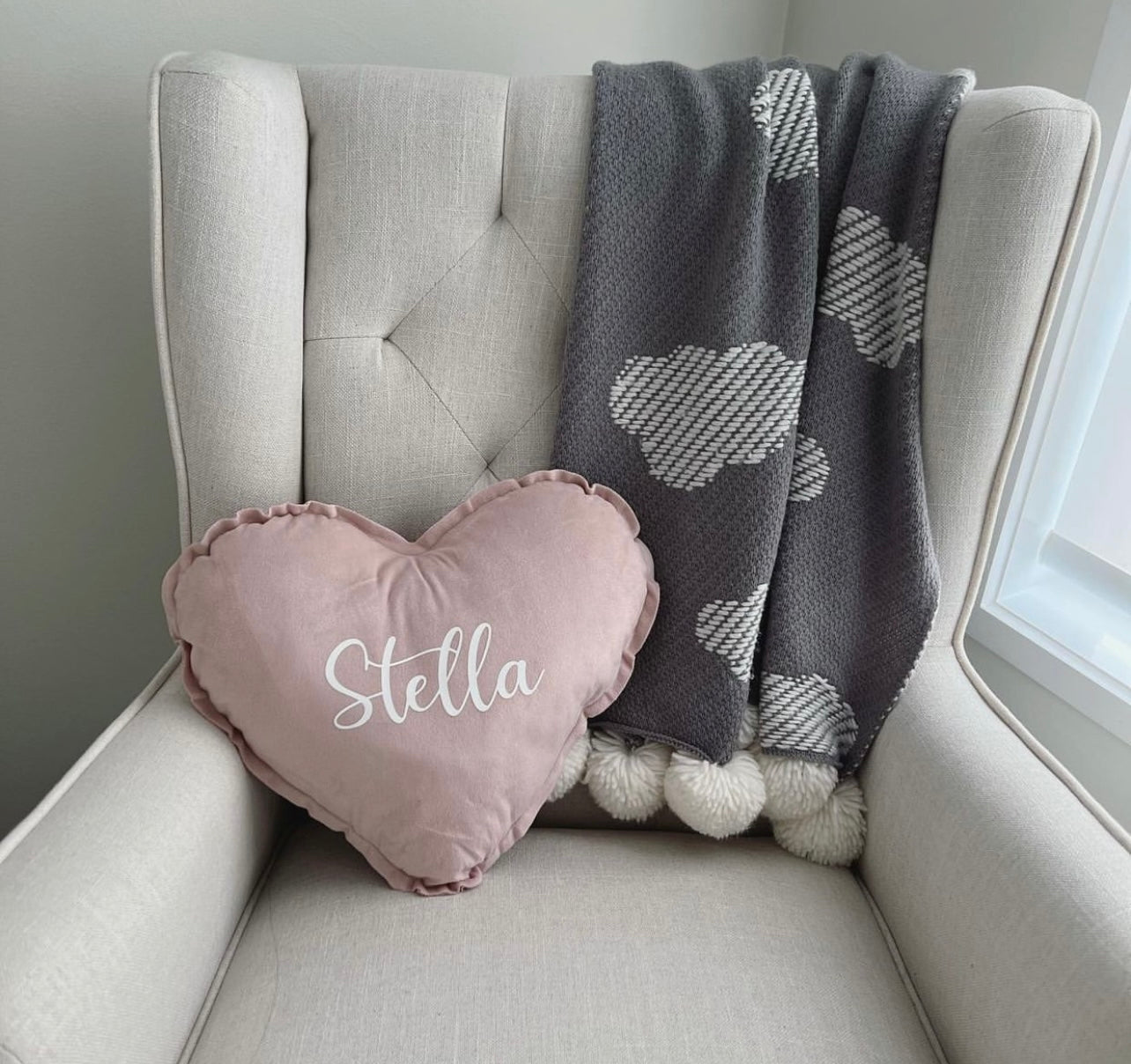 Heart Cushion