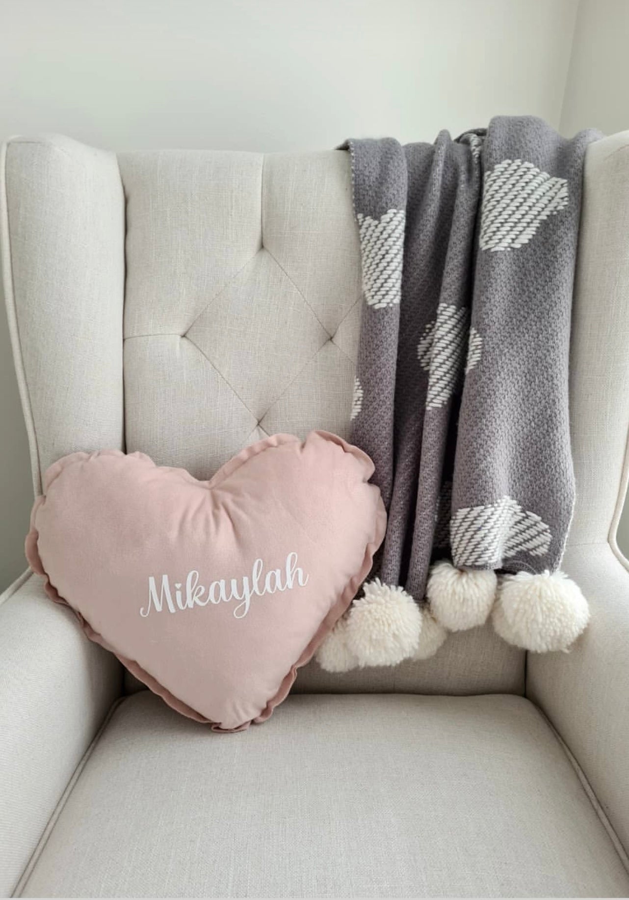 Heart Cushion