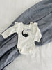 First Eid Frilly Bodysuit