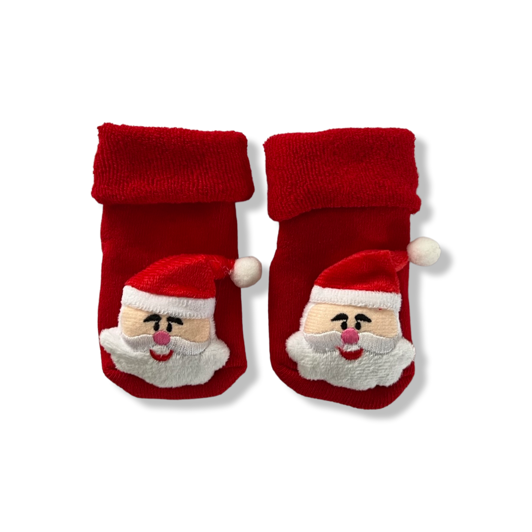 Infant shop christmas socks