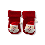 Baby Christmas Socks 0-2 years