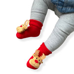 Baby Christmas Socks 0-2 years