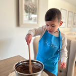 Personalised Children’s Apron