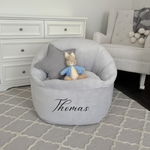 Personalised bean bag chairs sale