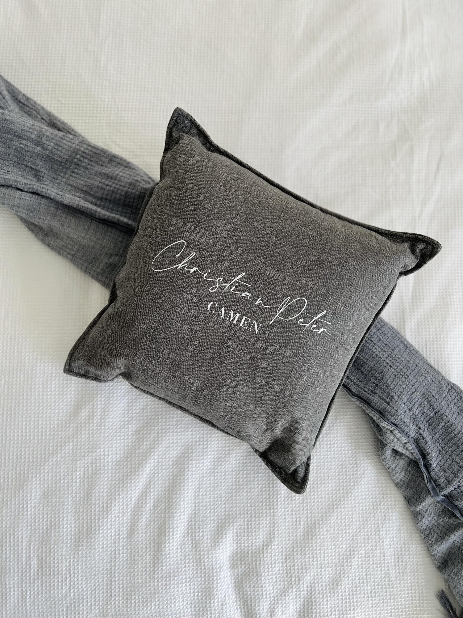 Personalised Cushion