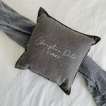 Personalised Cushion