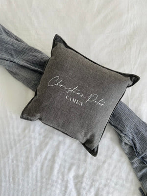 Personalised Cushion