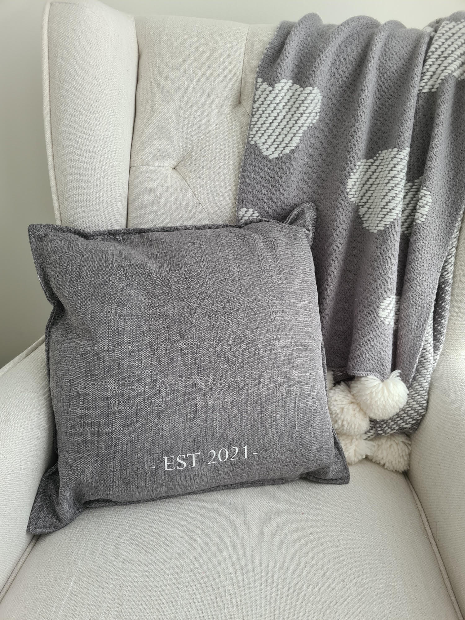 Personalised Cushion