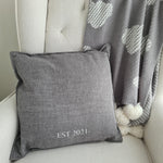 Personalised Cushion