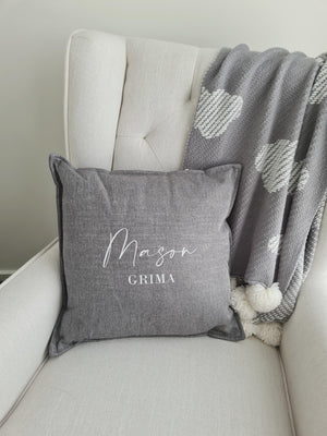 Personalised Cushion